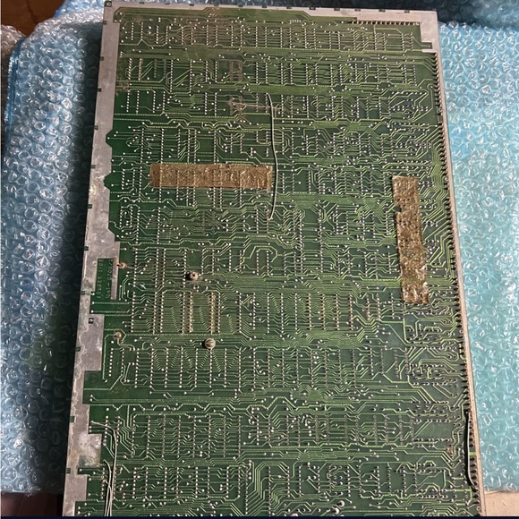 Unknown Amatar Electric Stars ? Arcade Game PCB Board C8x - Picture 3 of 3